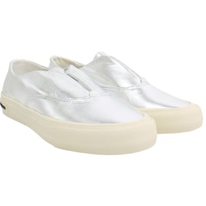 Zapatos Plateados para Mujeres Seavees Sunset Strip