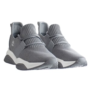 Timberland Emerald Bay Knit Mid Grey Womens entrenadores