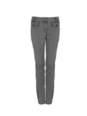 Liu Jo Vaqueros DENIM del hombre Gris