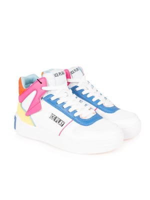 Ice Play Zapatillas de mujer Blanco