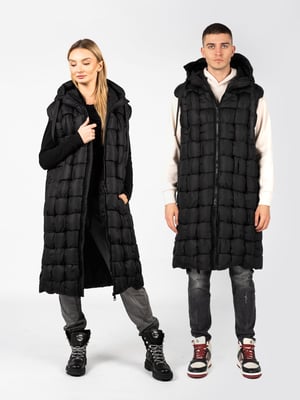 La Haine Inside Us Sin mangas Unisex-LW548 de mujer negro