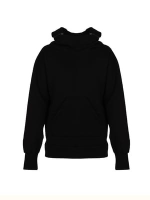 La Haine Inside Us Sudadera Hoodie Unisex de mujer negro