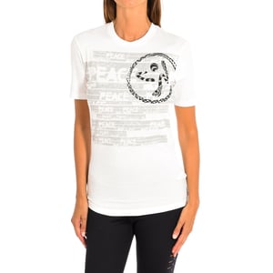 Camiseta deportiva con mangas Z2T00216