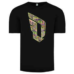 Adidas apac smr dame camiseta negra