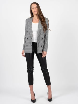 Patrizia Pepe Pantalón Mujer Negro