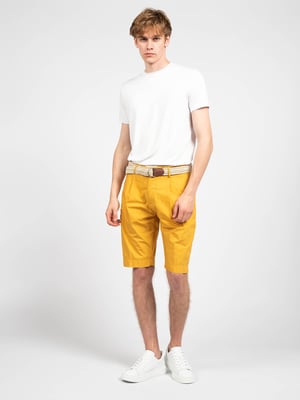 Antony Morato Pantalón corto Fred Hombre Amarillo