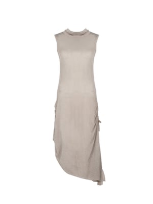 La Haine Inside Us Vestido de mujer beige
