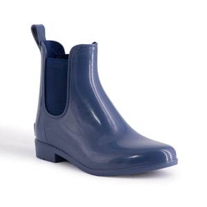 Aus Wooli Australia Botas de lluvia para mujer con plantilla de piel de oveja incluida