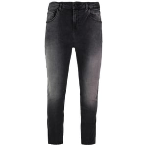 Scotch & Soda Dart Super Skinny Fit Stretch Jeans Gris Pantalones Hombre 141171 1809