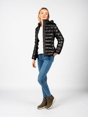 Chaqueta Geox Zosma Mujer Negra