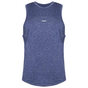 Gymshark Flex Tiga de tanques azul marino azul marino