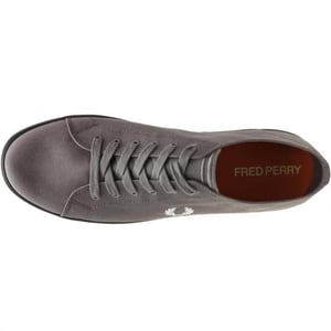 Fred Perry B7259 M75 Zapatillas Kingston Twill Gris