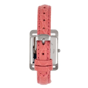 Bertha Marisol Reloj suizo con correa de cuero MOP