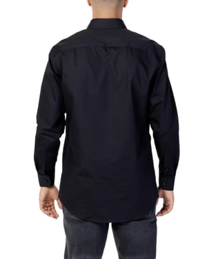 Selected Camisas Camisa Regethan Classic Negro Negro