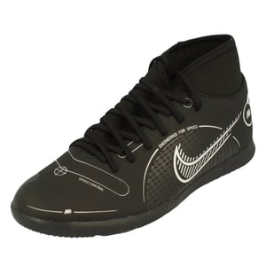 Botas de fútbol sala Nike Superfly 8 Club negras