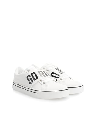 Juicy Couture Zapatilla Clorinda Mujer Blanco