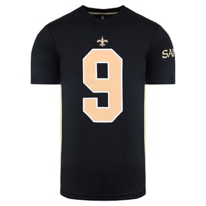Fanatics NFL New Orleans Saints Drew Brees Camiseta