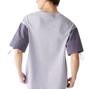 Belstaff Sol violeta camiseta morada