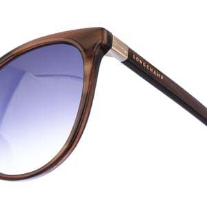 Gafa de Sol de acetato con forma ovalada LO688S mujer