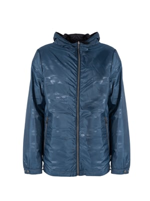 Chaqueta Geox Siron Hombre Azul