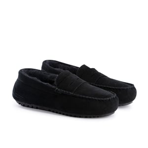 Aus Wooli Australia Byronbay Mocasines acogedores para mujer