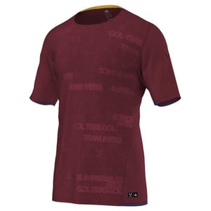 Adidas Adizero F50 Messi TRG Mens Borgoña Camiseta
