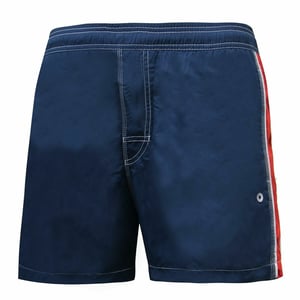 Maru 14 "pantanos cortos de natación marina para hombres
