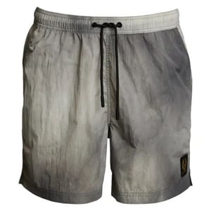 Belstaff Breaker pantalones cortos grises