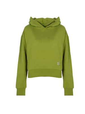 Patrizia Pepe Sudadera de mujer verde