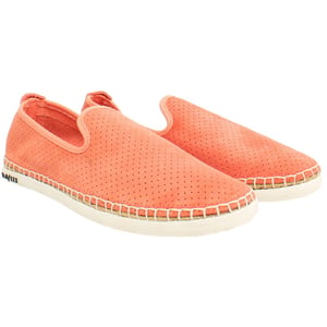 Espadrilles Naranjas para Mujer Seavees Ocean Park