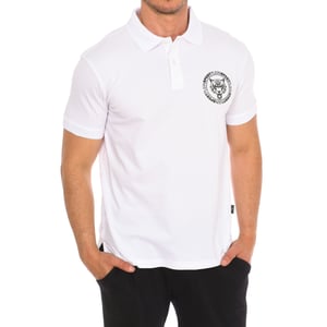 PIPS508 men's short-sleeved polo shirt
