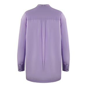 Parajumpers Nevaeh Techno Violet casual shirt