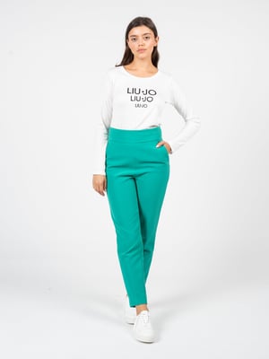 Liu Jo Blusa de mujer beige
