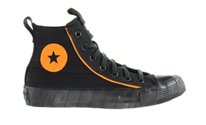 Converse UNT1TL3D Niños Entrenadores negros
