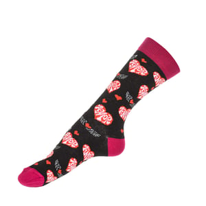 Pack 6 Calcetines Kisses&Love