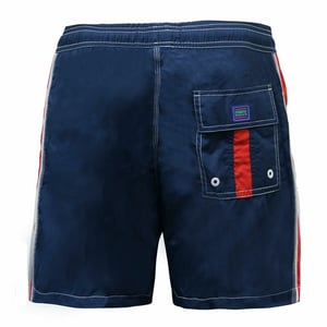 Maru 14 "pantanos cortos de natación marina para hombres