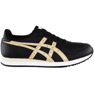 Asics Tiger Runner Mujer Deportivas Negro