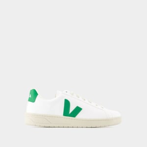 Urca sneakers - Veja - Piel sintética - Blanco esmeralda