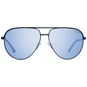 Gafas de sol Guess GF5083 01X negro azul espejadas