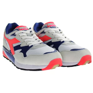 Diadora n9002 entrenadores multicolores para hombres