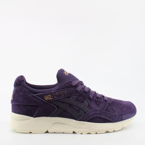 ASICS GEL LYTE V ​​PURPRO DE SUGERA DE SUGERACIÓN TRAVANTES DE LA MUJER HOPTURA HL7E6 3333