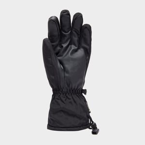 Guantes Impermeables GORE-TEX para Hombre Chamonix de Trekmates, Negro