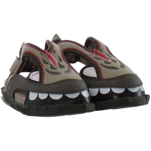 Sandalias Puma Seamonster Brown para niños