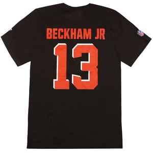 Fanatics Cleveland Browns Odell Beckham Jr Mens Camiseta