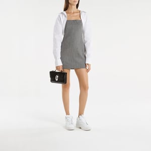 Aw Hoop Sneakers - Alexander Wang - Piel - Blanco