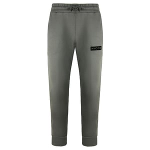 Nicce Stretch Winist Grey Mens Cuna Joggers 211 1 04 03 0329
