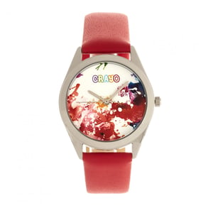 Reloj unisex Crayo Graffiti