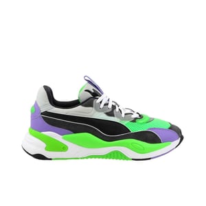 PUMA RS-2K Internet explorando entrenadores verdes para hombres