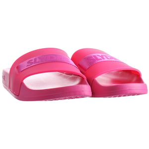 Sliders de color rosa para mujer de Slydes