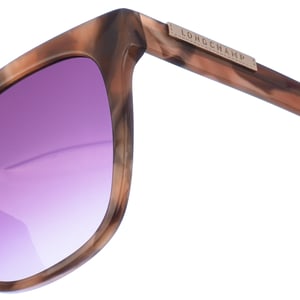 Gafa de Sol de acetato con forma ovalada LO644S mujer